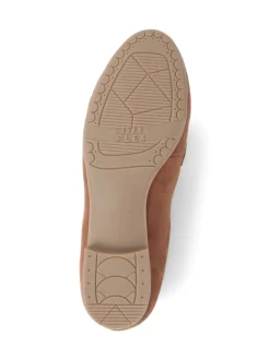 Marron - Pavers Mocassins élégants à enfiler