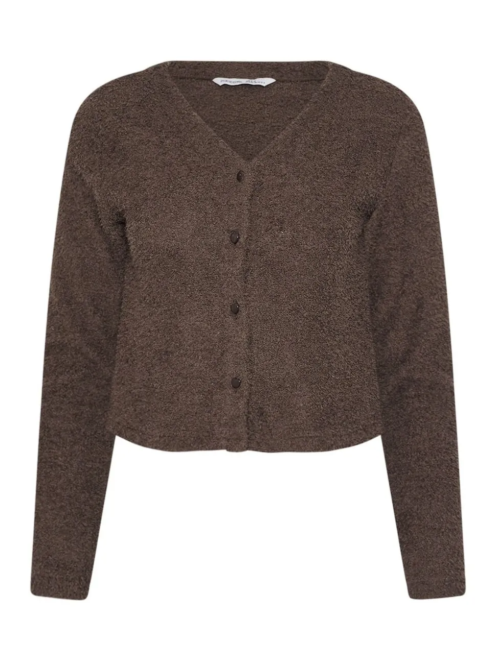 Marron - PixieGirl Petite haut de Pyjamas en chenille