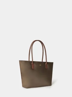 Marron - Sac cabas Osprey London The Voyage en nylon