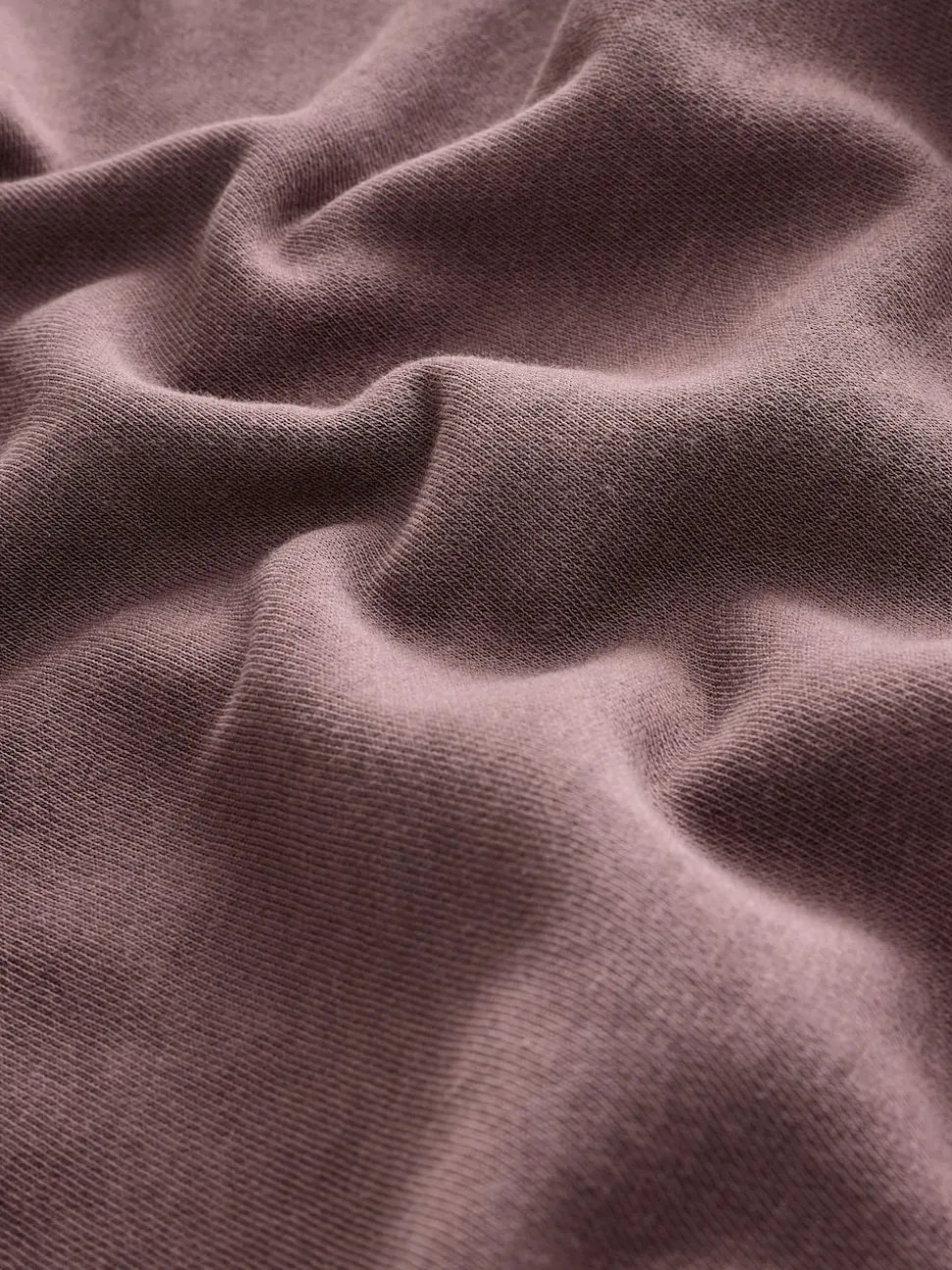 Marron - soi-même. Sweatshirt