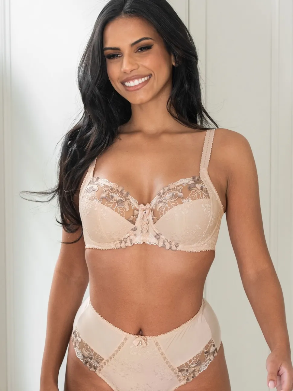 Marron - Soutien-gorge Pour Moi Sofia