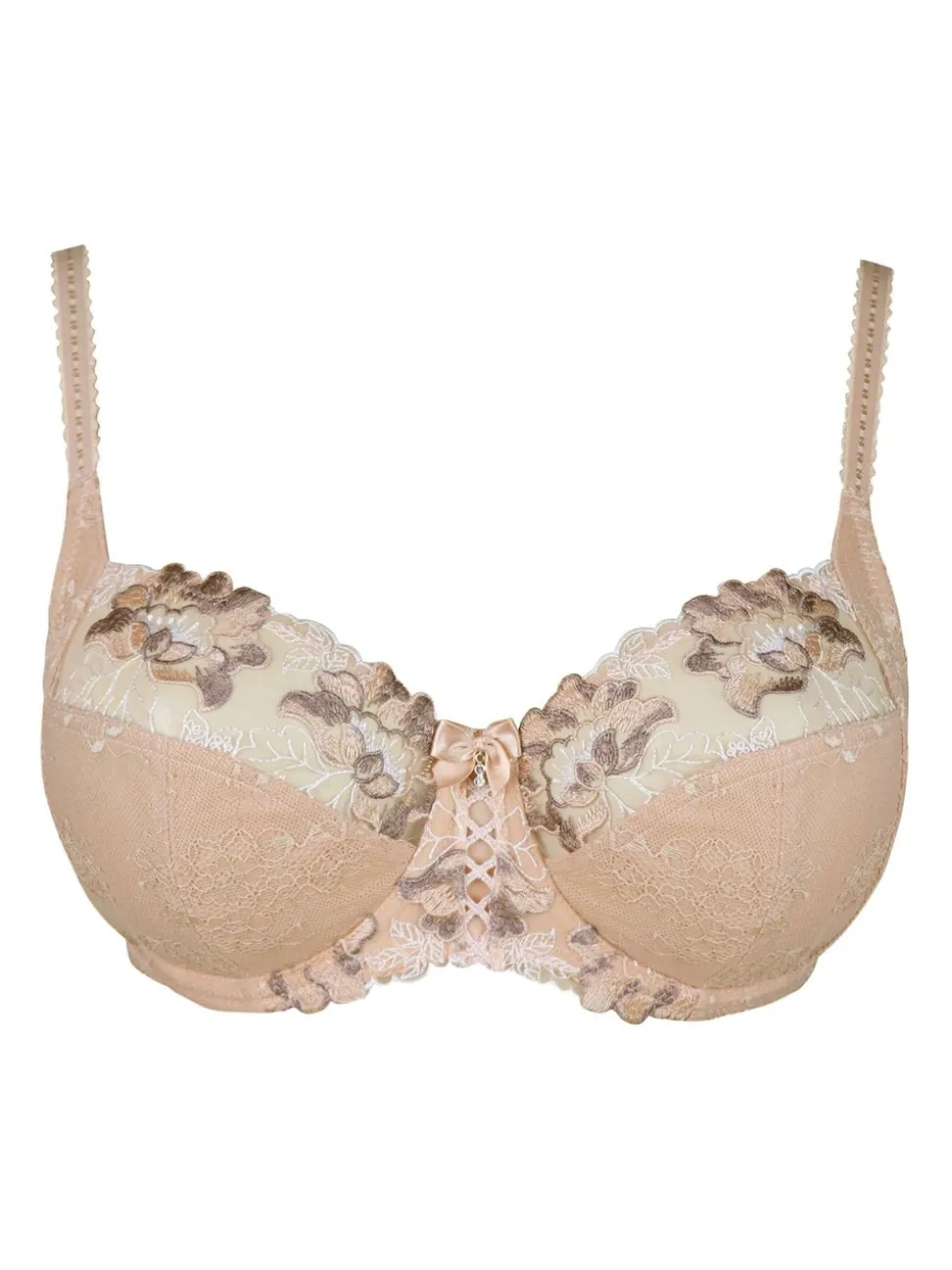 Marron - Soutien-gorge Pour Moi Sofia