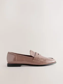Marron café - Mocassins Forever Comfort® à bout rond
