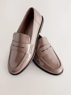 Marron café - Mocassins Forever Comfort® à bout rond