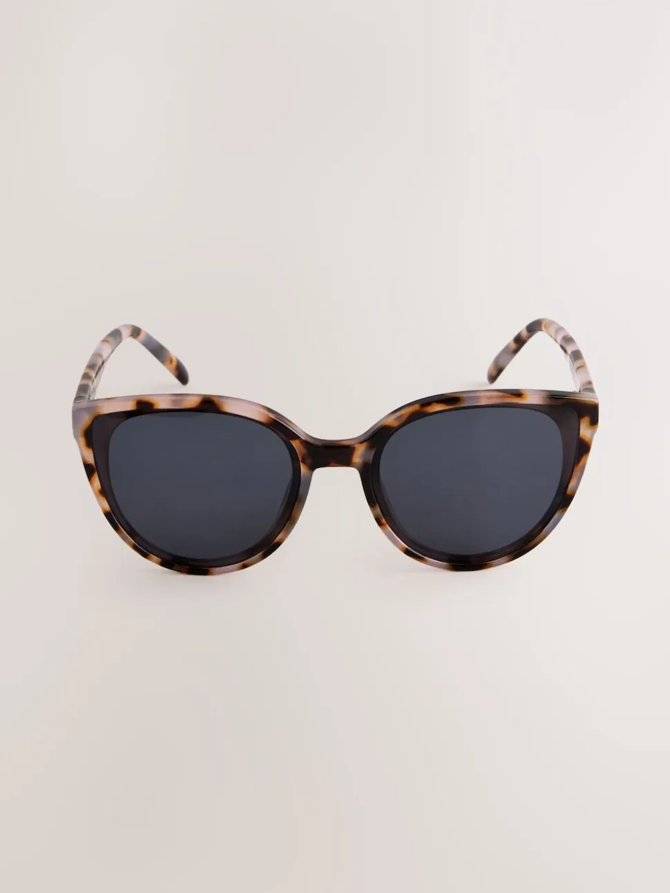 Marron écaille de tortue - Lunettes de soleil pour les yeux de chat