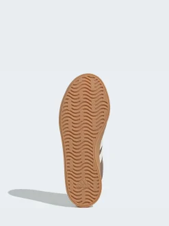 Marron chocolat - Adidas VL Court 3.0 Formateurs