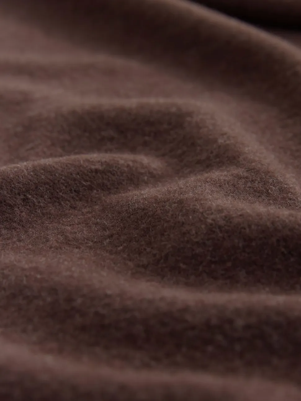 Marron chocolat - Cardigan Laura Ashley Longline Lounge