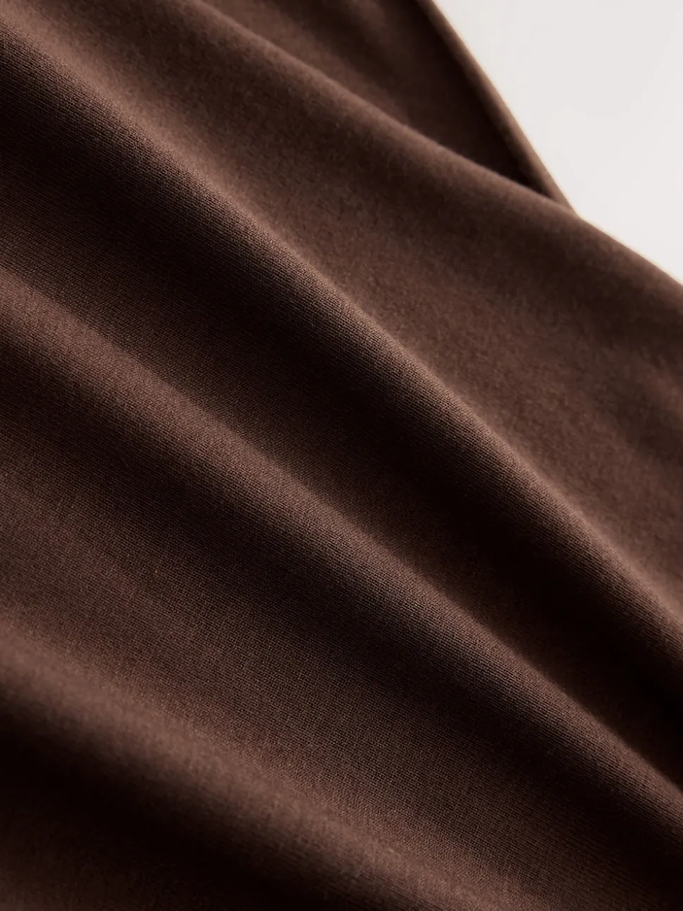 Marron chocolat - Leggings pleine longueur