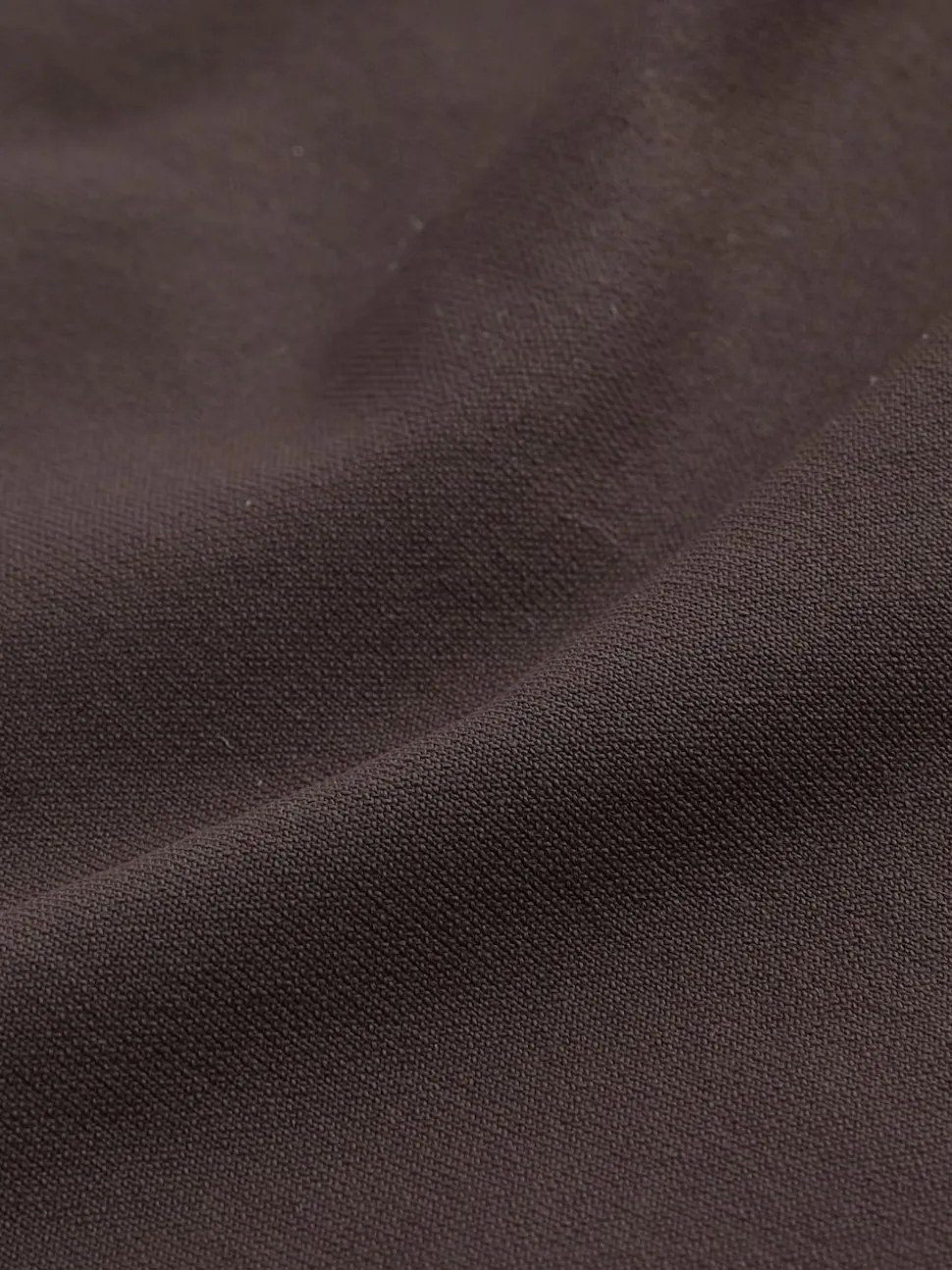 Marron chocolat - N.Premium Short sans coutures super doux