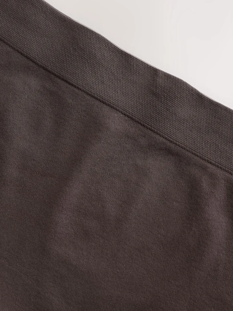 Marron chocolat - N.Premium Short sans coutures super doux