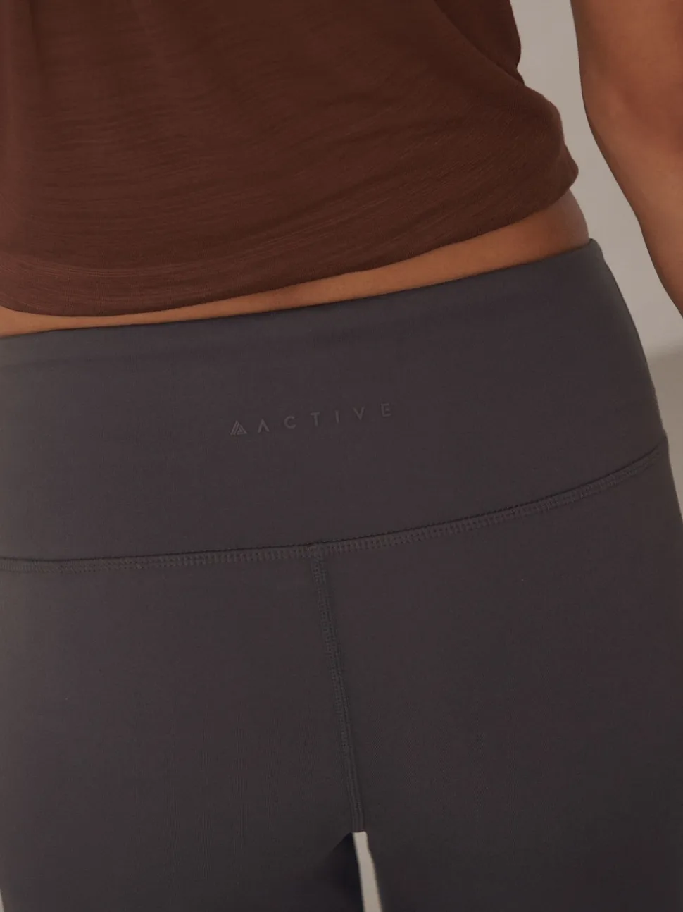 Marron chocolat - Pantalons Active Ultimate Jambe large