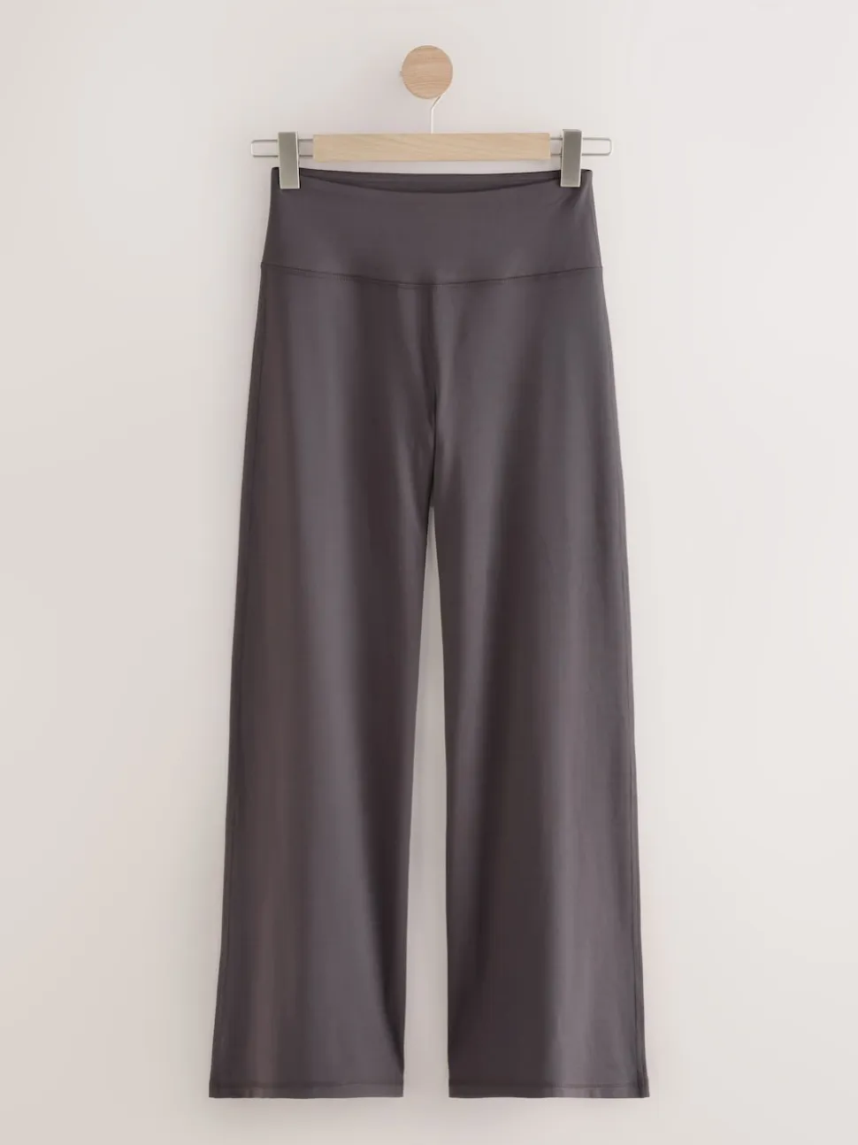 Marron chocolat - Pantalons Active Ultimate Jambe large