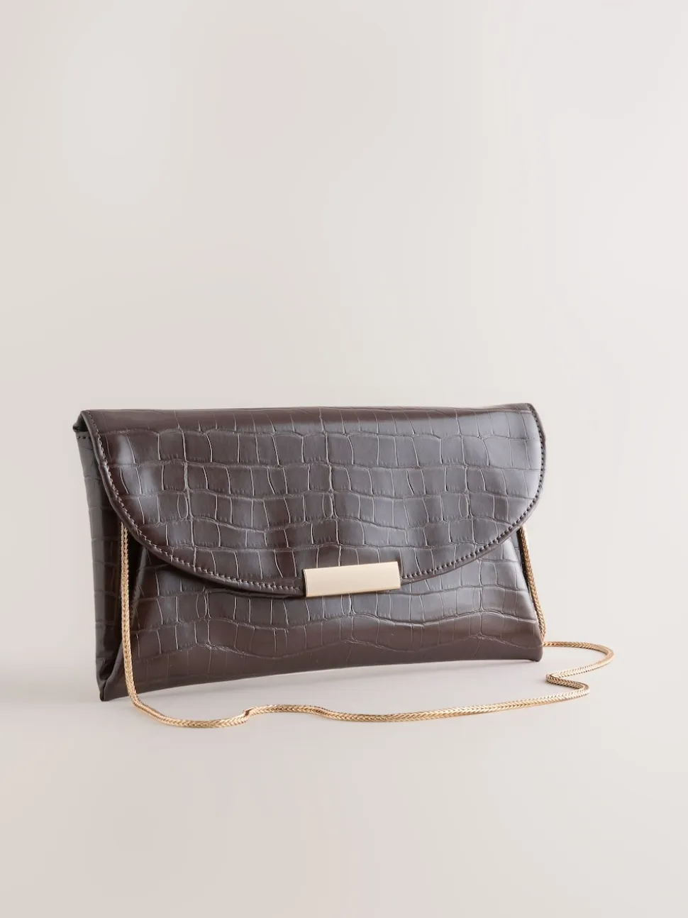 Marron chocolat - pochette