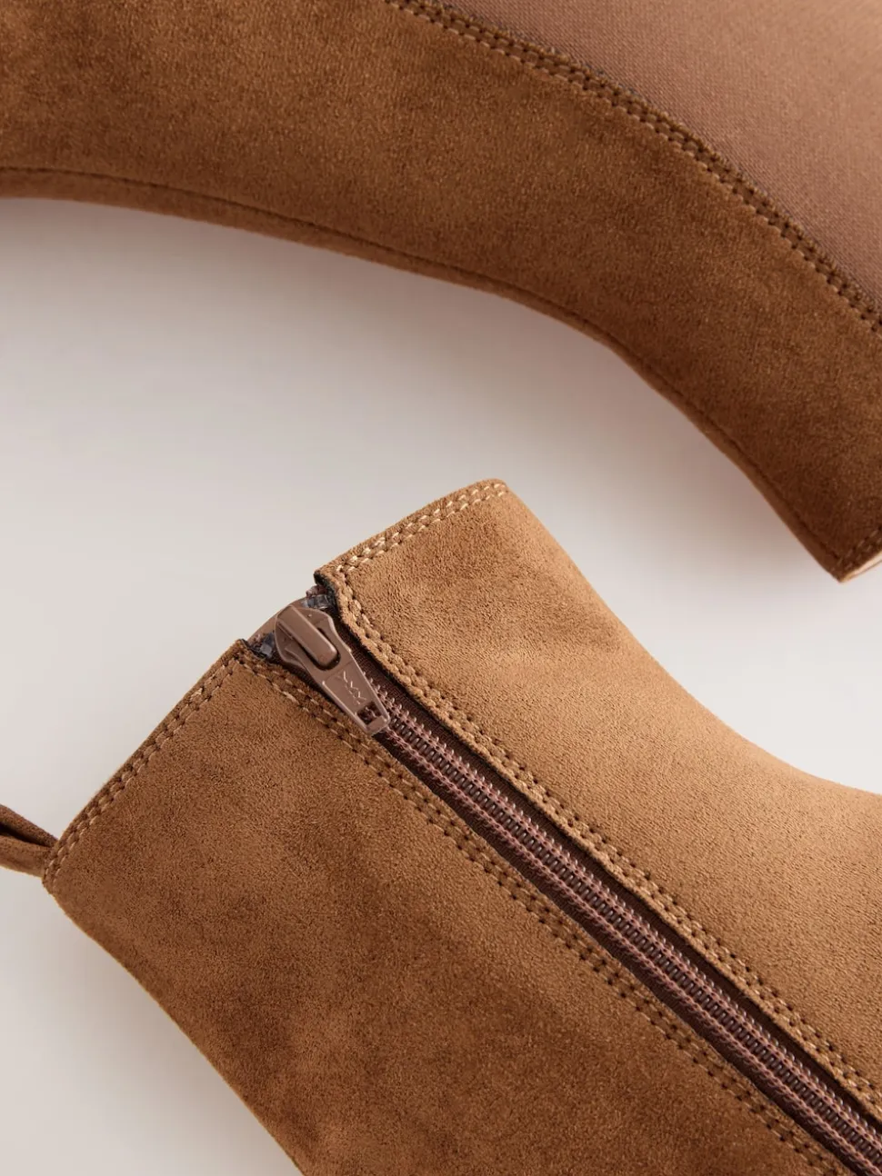 Marron fauve - Bottes de cow-boy western Chelsea Style