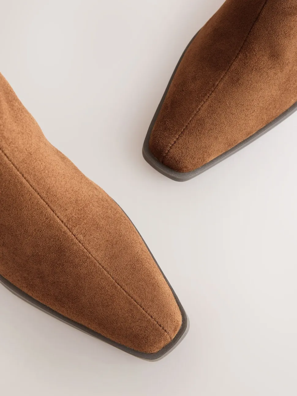 Marron fauve - Bottes de cow-boy western Chelsea Style