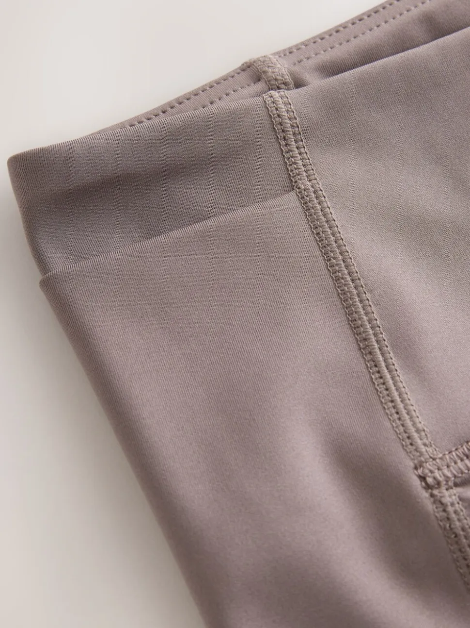 Marron mink - Legging de sport Power Active avec poche