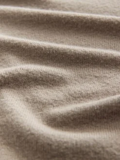 Marron taupe - Ensemble Sweat-shirt et Survêtement coordonné pour l’allaitement et la Grossesse