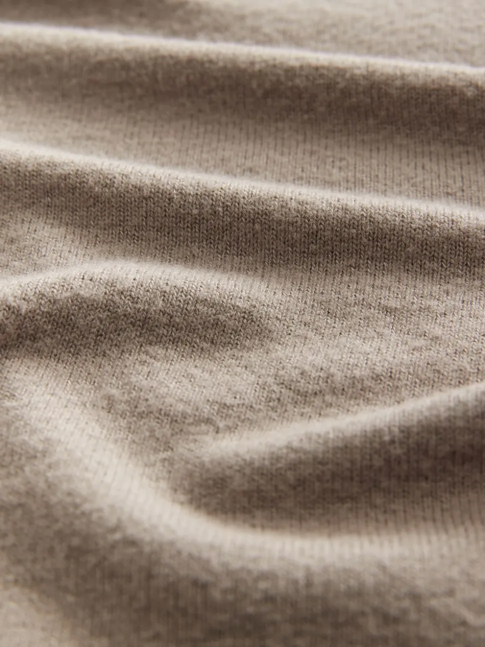 Marron taupe - Ensemble Sweat-shirt et Survêtement coordonné pour l’allaitement et la Grossesse