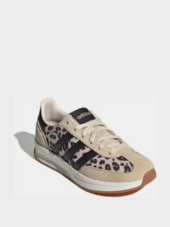 Marron/noir - adidas run 60s 4.0 Baskets