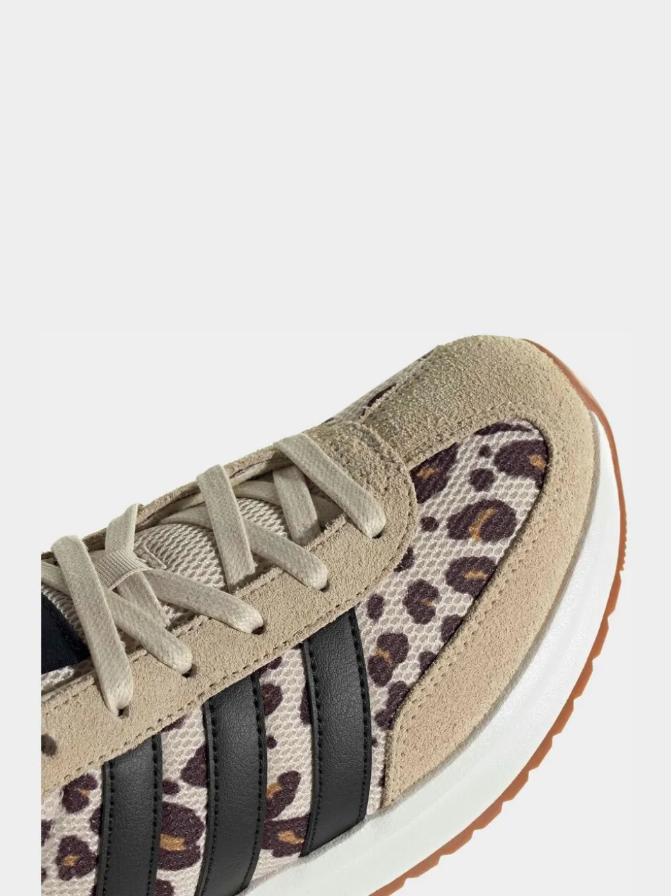 Marron/noir - adidas run 60s 4.0 Baskets