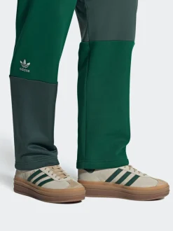 Marron/Vert - Baskets adidas Originals Gazelle Bold W