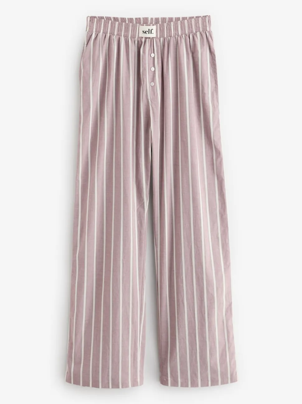 mauve - soi-même. Pyjama à manches courtes