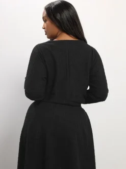 Minijupe Yours Curve en boucle