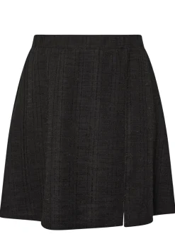 Minijupe Yours Curve en boucle