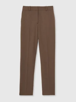 Mink neutre - Pantalon de costume Reiss Gabi slim