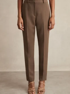 Mink neutre - Pantalon de costume Reiss Gabi slim
