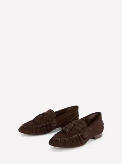 Mocassins Boden doux froncés