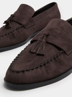 Mocassins Long Tall Sally Micro Tassle
