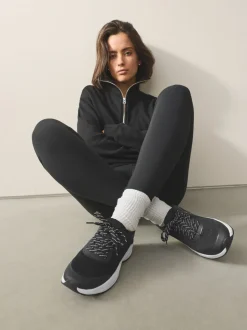 monochrome - Baskets de sport à semelle épaisse Forever Comfort®