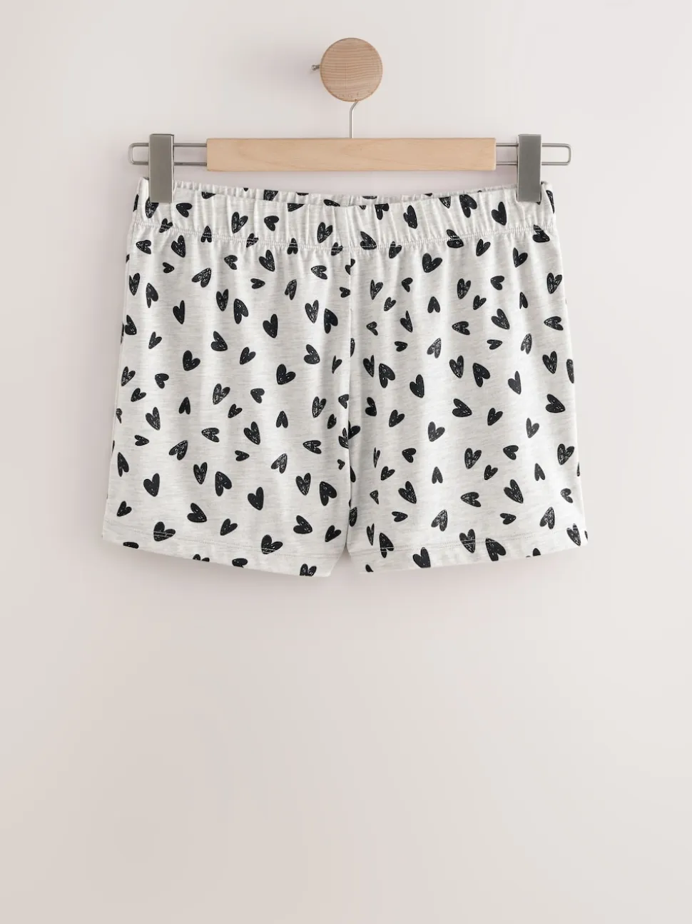 monochrome - Ensemble de 3 pyjamas shorts