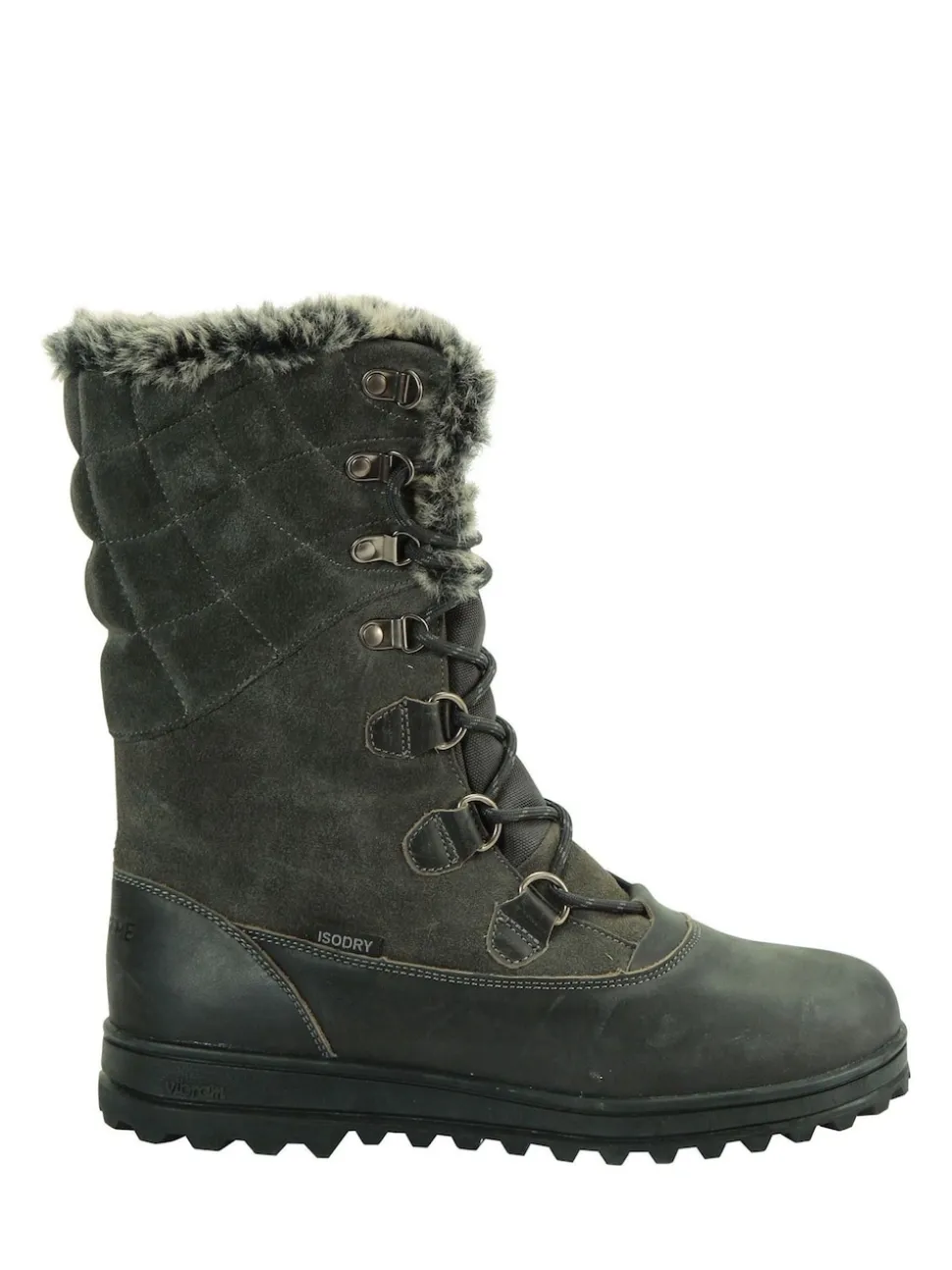 Mountain Warehouse Womens Vostock Snow Walking Boots