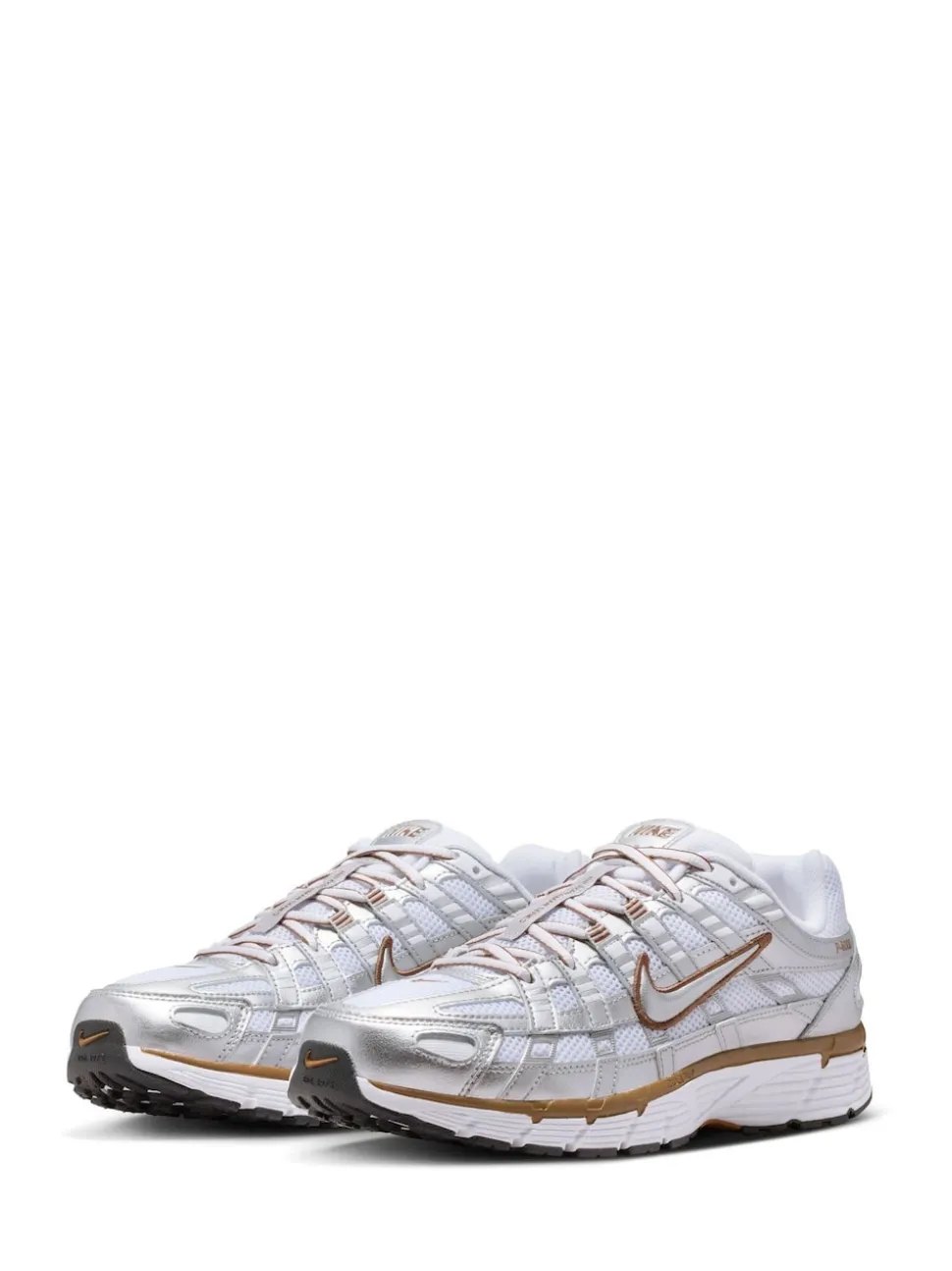 Métallisé - Baskets Nike P6000