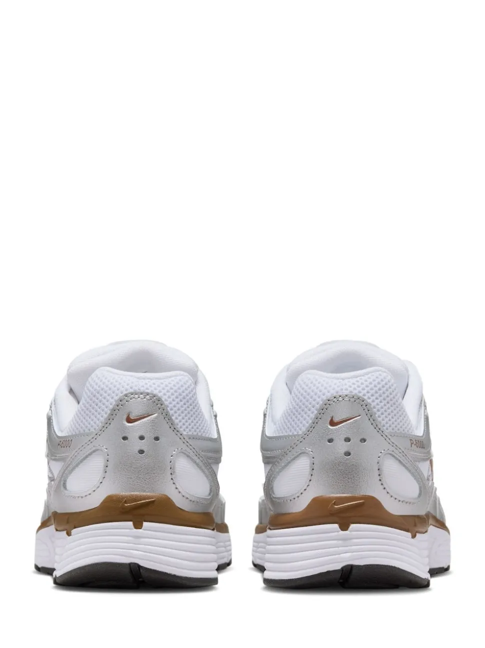 Métallisé - Baskets Nike P6000