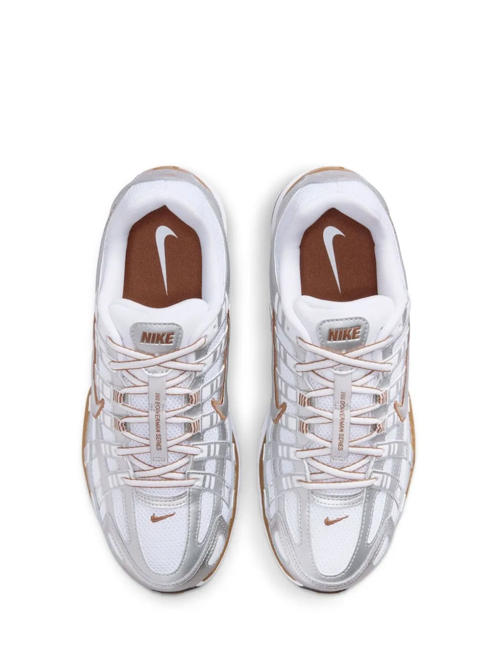 Métallisé - Baskets Nike P6000
