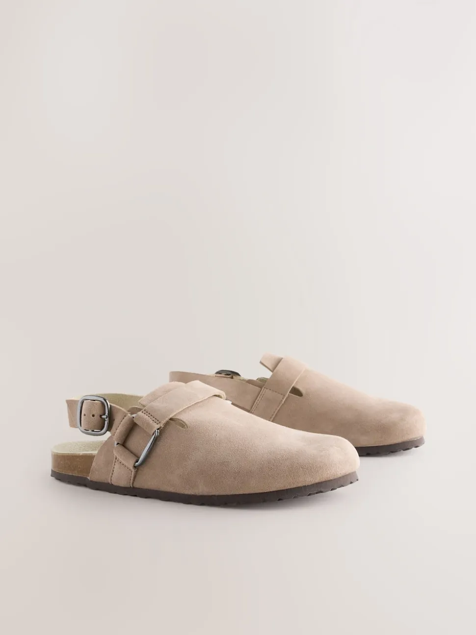 neutre - Chaussures à bride arrière Forever Comfort®