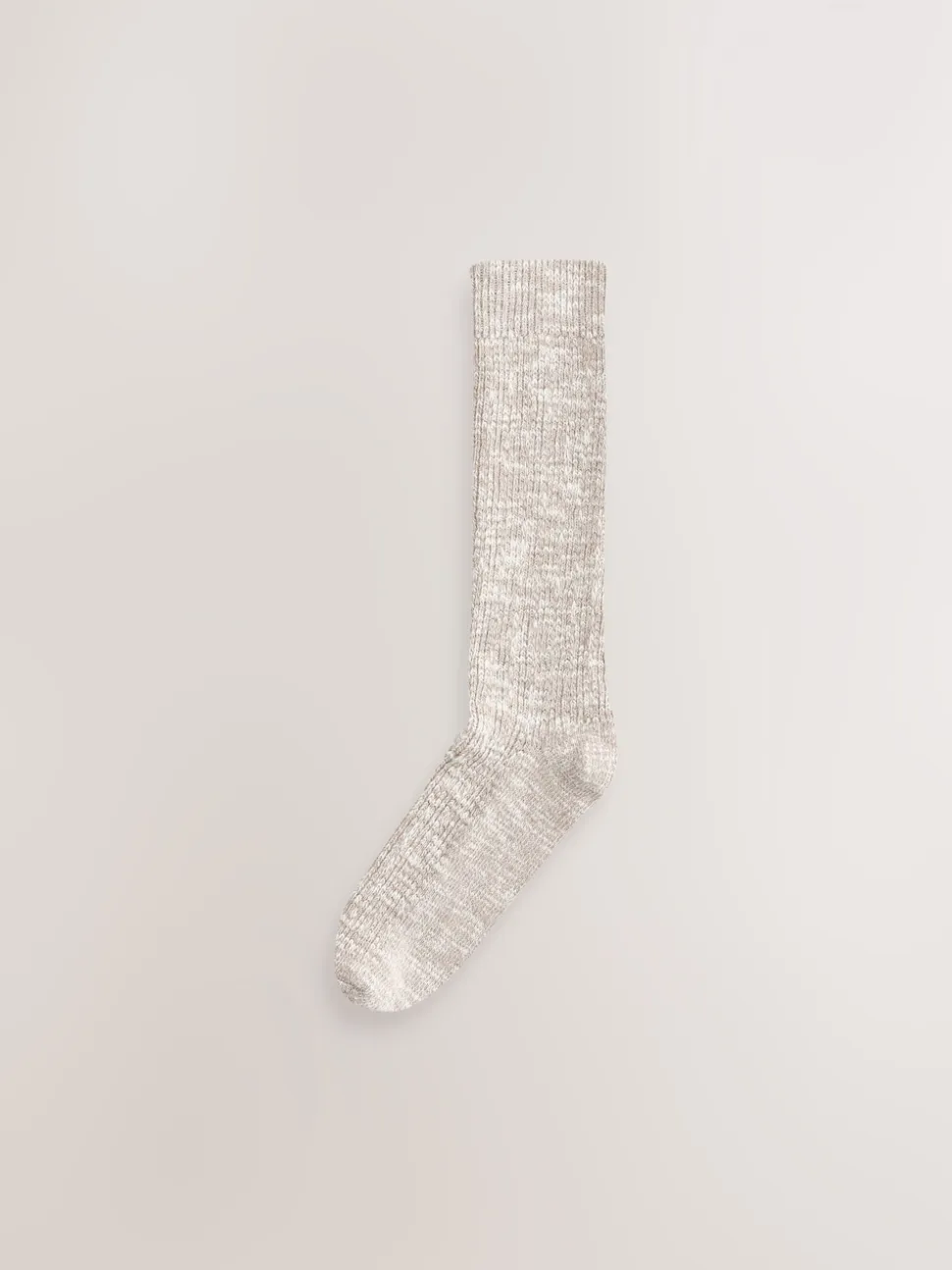 neutre - Lot de 3 paires de chaussettes en coton souple
