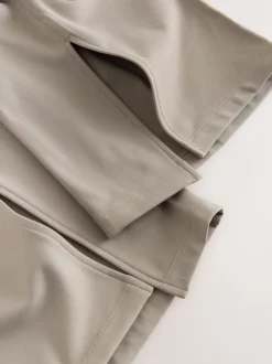 neutre - soi-même. Leggings évasés taille haute