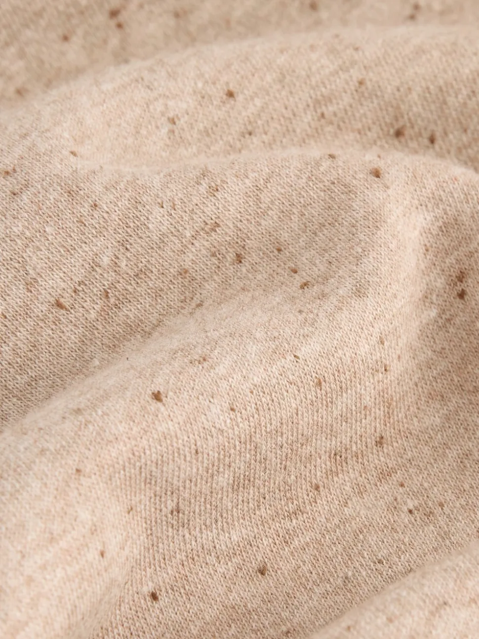 Neutre texturé moucheté - Jogging Essential large en jersey