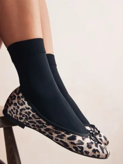 Noir - 60 Denier Chaussettes cheville 3 Lot