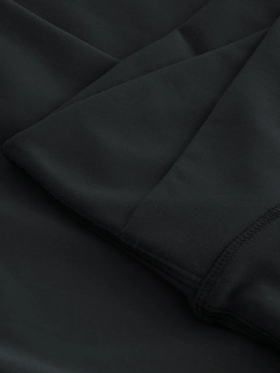 Noir - Active Wrap Waist Flared Leggings