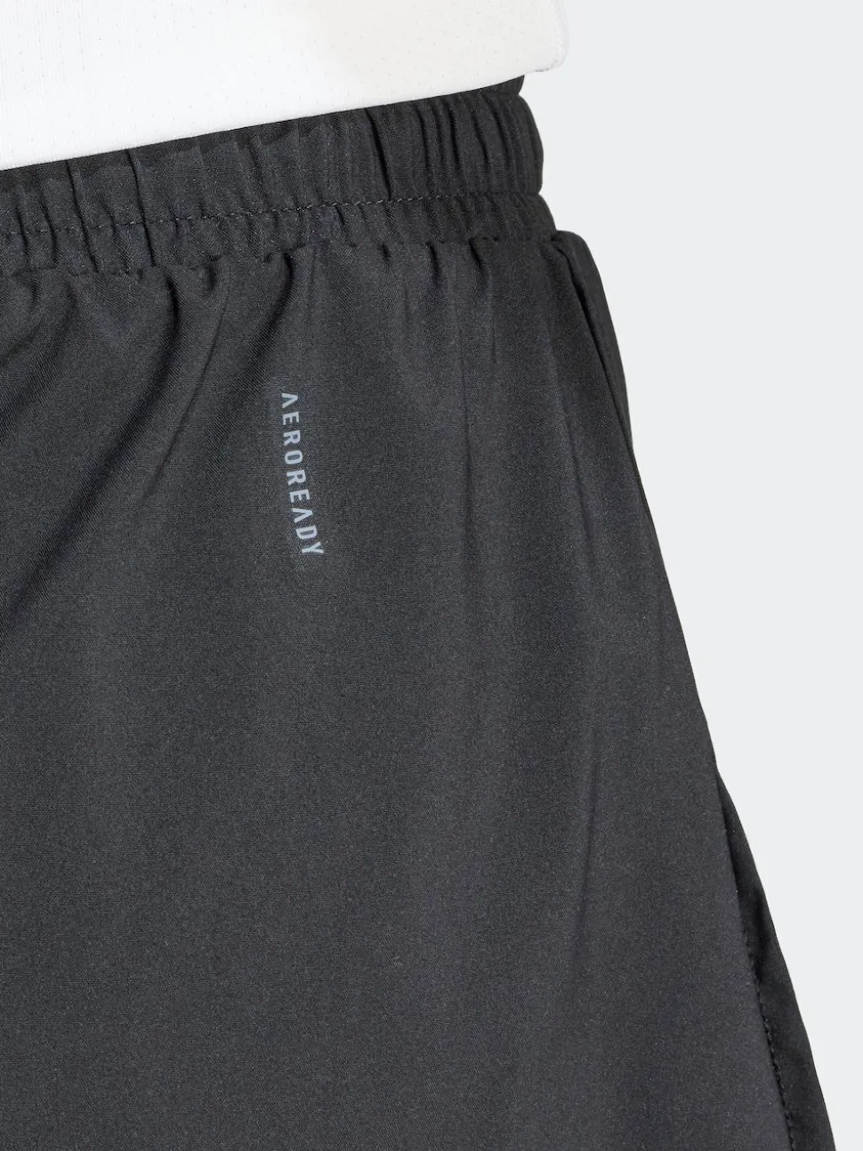 Noir - Adidas Entraînement 2-en1 Short
