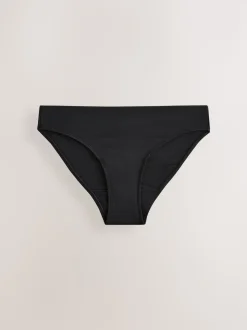 Noir - Bas de Bikini de période