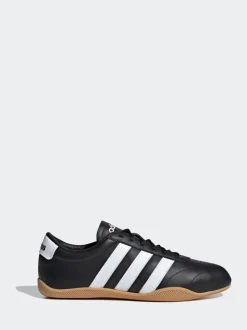 Noir - Baskets adidas Grand Court Lo