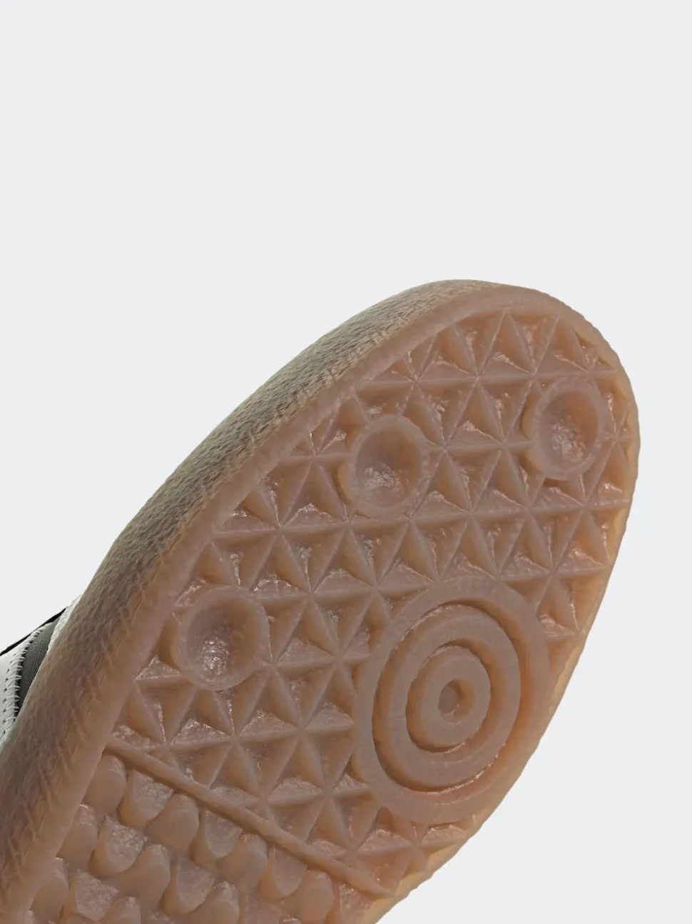 Noir - Baskets Adidas Original Sambae W