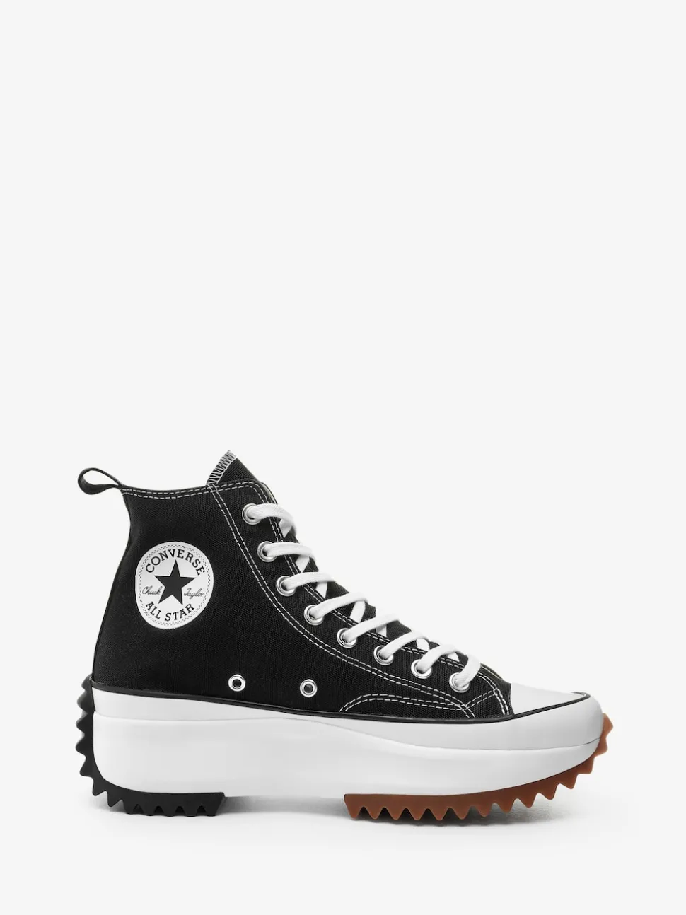 Noir - Baskets de randonnée Converse run star