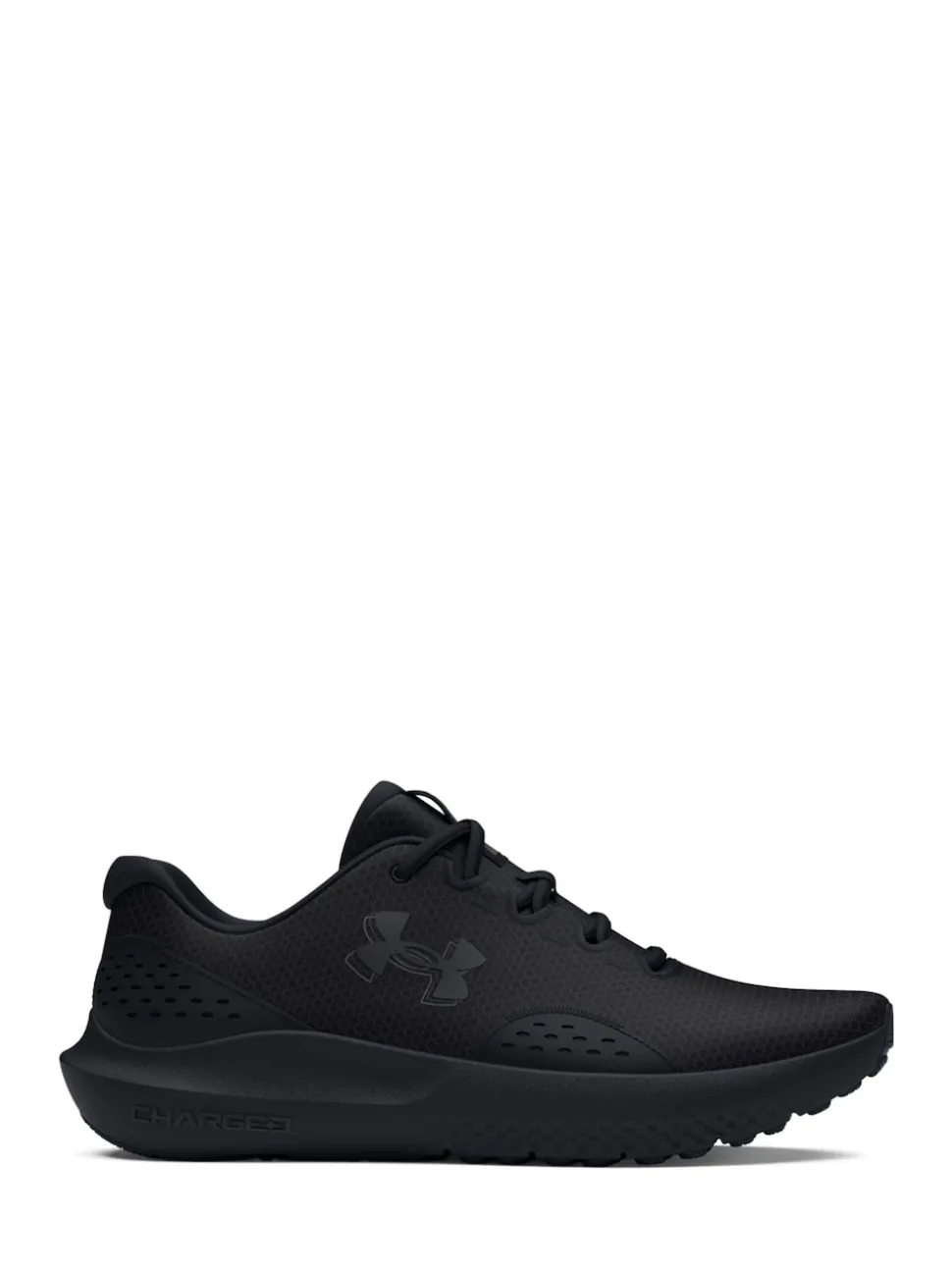 Noir - Baskets Under Armour Charged Surge